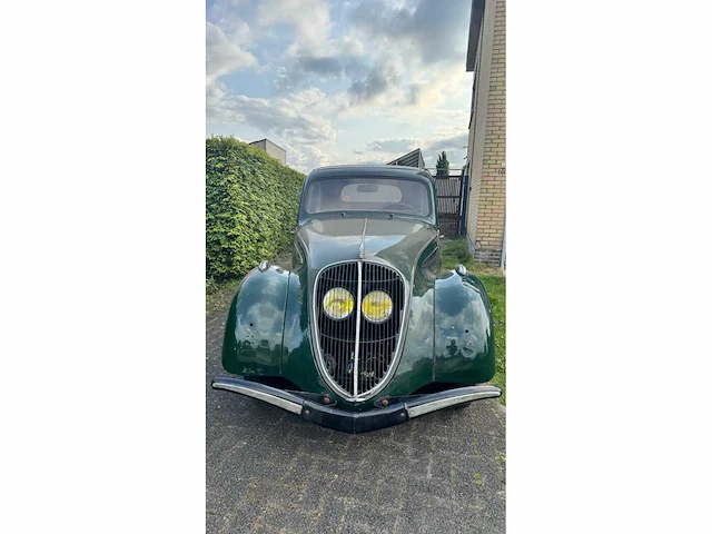 1939 - peugeot 202 - afbeelding 13 van  19