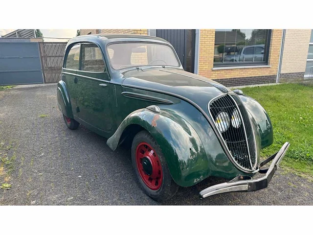 1939 - peugeot 202 - afbeelding 14 van  19