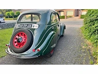 1939 - peugeot 202 - afbeelding 15 van  19