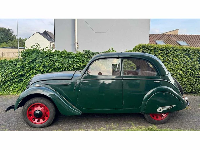 1939 - peugeot 202 - afbeelding 18 van  19