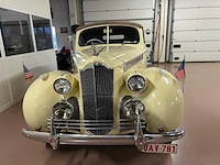 1939 packard cabrio - oldtimer - afbeelding 19 van  24