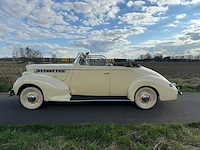 1939 packard cabrio - oldtimer - afbeelding 2 van  28
