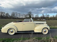 1939 packard cabrio - oldtimer - afbeelding 3 van  28