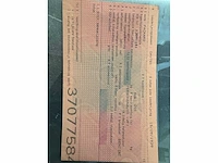 1939 packard cabrio - oldtimer - afbeelding 20 van  28