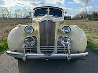 1939 packard cabrio - oldtimer - afbeelding 23 van  28