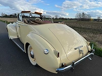 1939 packard cabrio - oldtimer - afbeelding 28 van  28