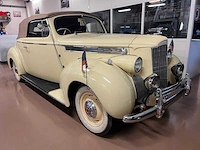 1939 packard cabrio oldtimer - afbeelding 12 van  26