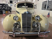 1939 packard cabrio oldtimer - afbeelding 22 van  26