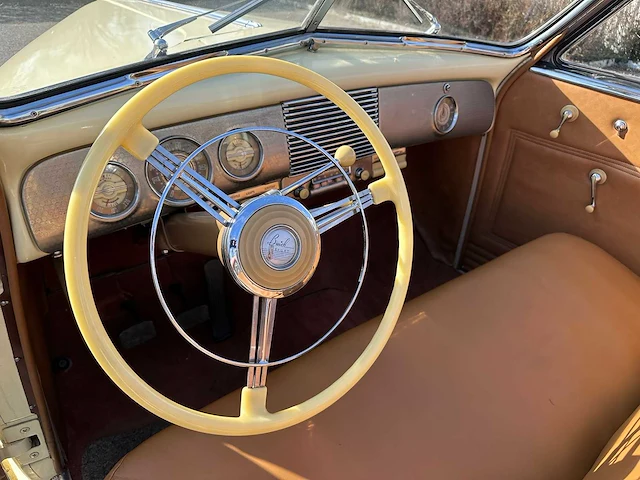 1940 buick super eight - afbeelding 5 van  17