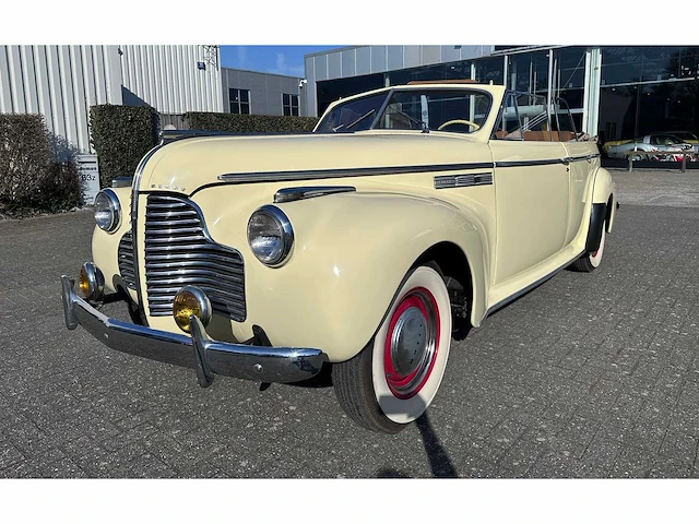 1940 buick super eight - afbeelding 1 van  17