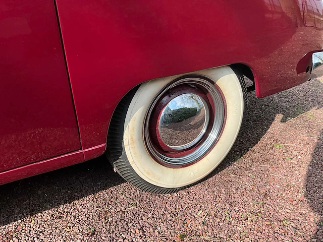 1947 - kaiser k100 - oldtimer - afbeelding 2 van  46