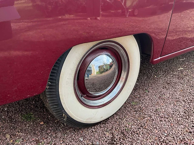 1947 - kaiser k100 - oldtimer - afbeelding 3 van  46