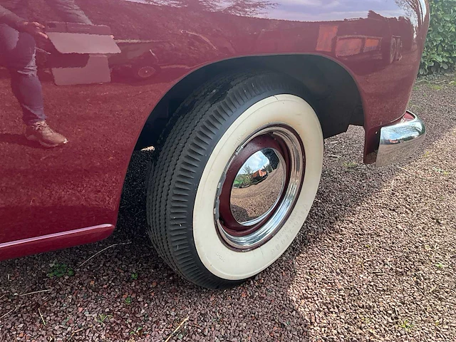 1947 - kaiser k100 - oldtimer - afbeelding 4 van  46