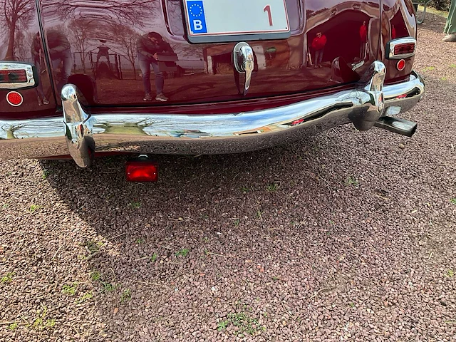 1947 - kaiser k100 - oldtimer - afbeelding 6 van  46