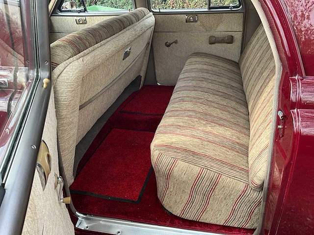 1947 - kaiser k100 - oldtimer - afbeelding 11 van  46