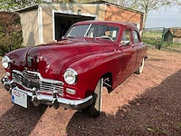 1947 - kaiser k100 - oldtimer - afbeelding 1 van  46