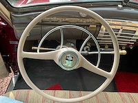 1947 - kaiser k100 - oldtimer - afbeelding 19 van  46
