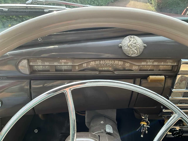 1947 - kaiser k100 - oldtimer - afbeelding 21 van  46
