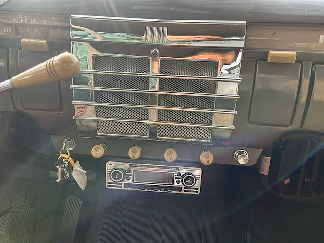 1947 - kaiser k100 - oldtimer - afbeelding 24 van  46