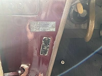 1947 - kaiser k100 - oldtimer - afbeelding 26 van  46