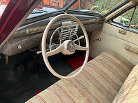 1947 - kaiser k100 - oldtimer - afbeelding 27 van  46