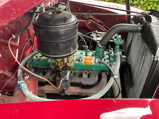 1947 - kaiser k100 - oldtimer - afbeelding 33 van  46