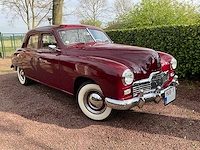 1947 - kaiser k100 - oldtimer - afbeelding 23 van  46