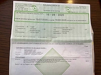 1947 - kaiser k100 - oldtimer - afbeelding 38 van  46