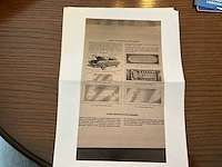 1947 - kaiser k100 - oldtimer - afbeelding 40 van  46