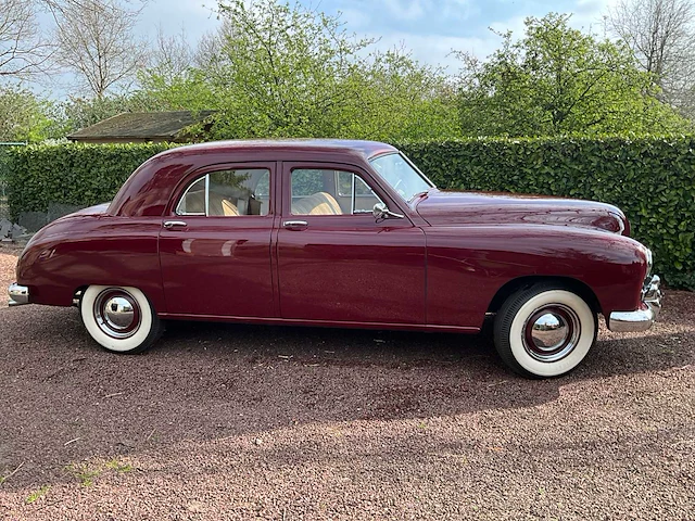 1947 - kaiser k100 - oldtimer - afbeelding 34 van  46