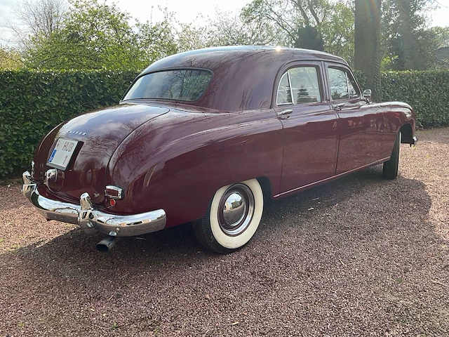 1947 - kaiser k100 - oldtimer - afbeelding 42 van  46