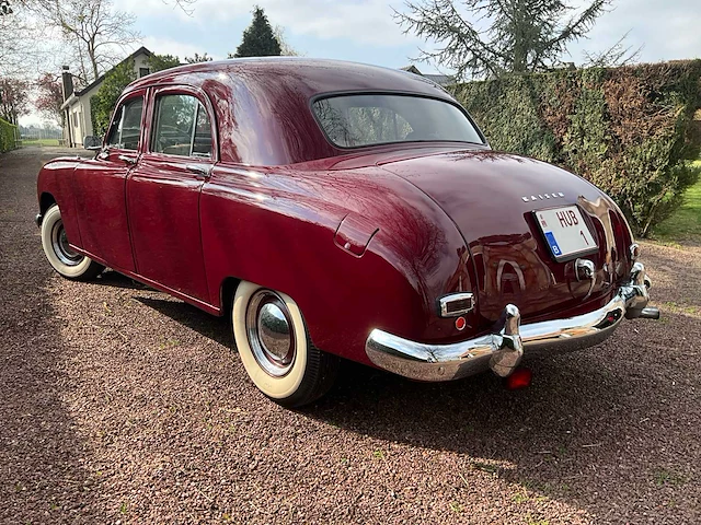 1947 - kaiser k100 - oldtimer - afbeelding 44 van  46