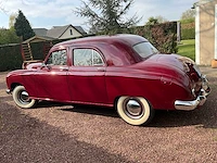 1947 - kaiser k100 - oldtimer - afbeelding 45 van  46