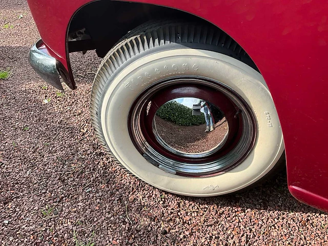 1947 - kaiser k100 - oldtimer - afbeelding 46 van  46