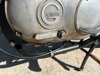1947 gillet 250 superconfort oldtimer motorfiets - afbeelding 4 van  13