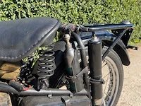 1947 gillet 250 superconfort oldtimer motorfiets - afbeelding 5 van  13