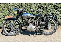 1947 gillet 250 superconfort oldtimer motorfiets - afbeelding 1 van  13