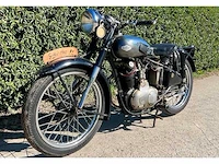 1947 gillet 250 superconfort oldtimer motorfiets - afbeelding 6 van  13