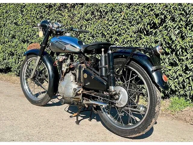 1947 gillet 250 superconfort oldtimer motorfiets - afbeelding 7 van  13
