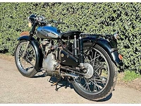 1947 gillet 250 superconfort oldtimer motorfiets - afbeelding 7 van  13
