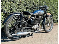 1947 gillet 250 superconfort oldtimer motorfiets - afbeelding 8 van  13