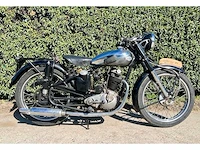1947 gillet 250 superconfort oldtimer motorfiets - afbeelding 9 van  13