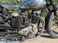 1947 gillet 250 superconfort oldtimer motorfiets - afbeelding 11 van  13