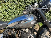 1947 gillet 250 superconfort oldtimer motorfiets - afbeelding 12 van  13