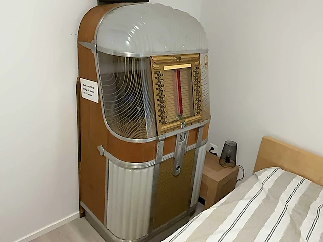 1948 ami jukebox - afbeelding 1 van  5