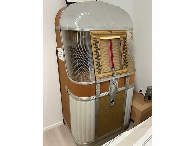 1948 ami jukebox - afbeelding 3 van  5