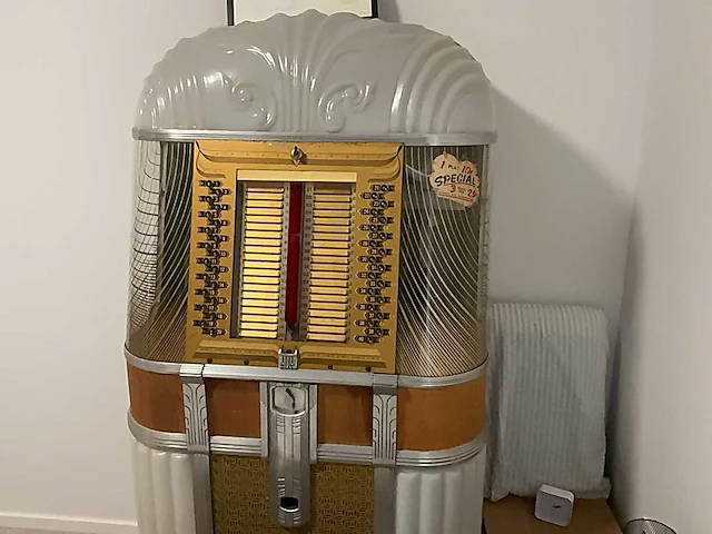 1948 ami jukebox - afbeelding 4 van  5