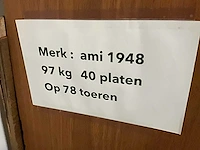 1948 ami jukebox - afbeelding 5 van  5