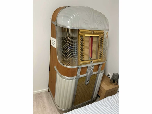 1948 ami jukebox - afbeelding 1 van  6