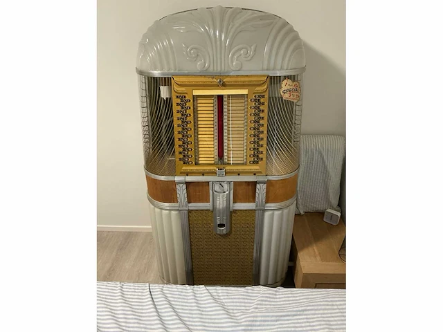 1948 ami jukebox - afbeelding 2 van  6
